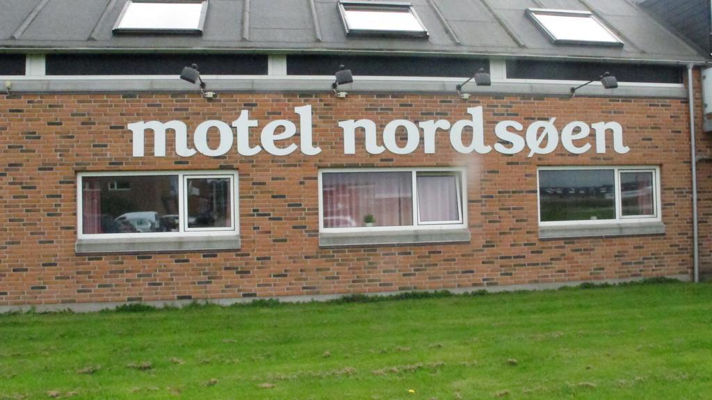 Motel Nordsoen Hirtshals Zewnętrze zdjęcie