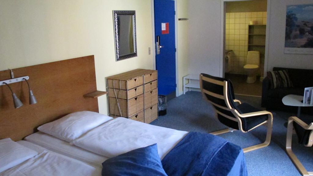 Motel Nordsoen Hirtshals Zewnętrze zdjęcie