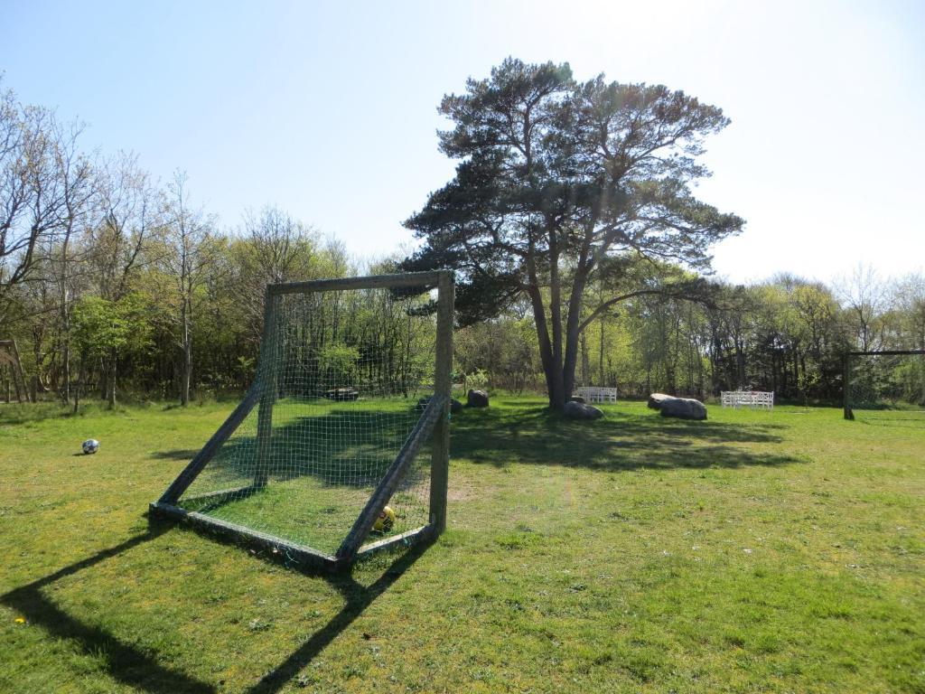 Motel Nordsoen Hirtshals Zewnętrze zdjęcie