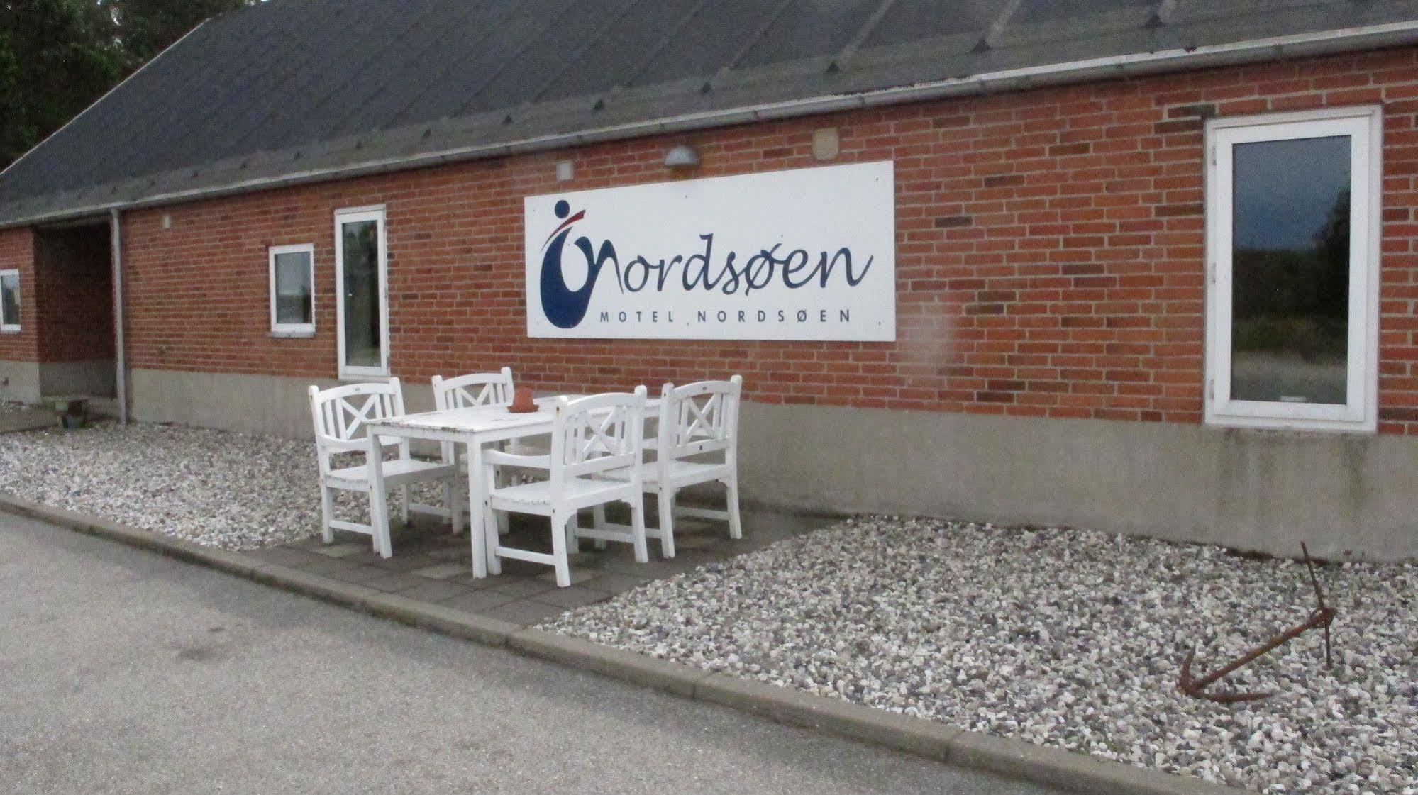 Motel Nordsoen Hirtshals Zewnętrze zdjęcie