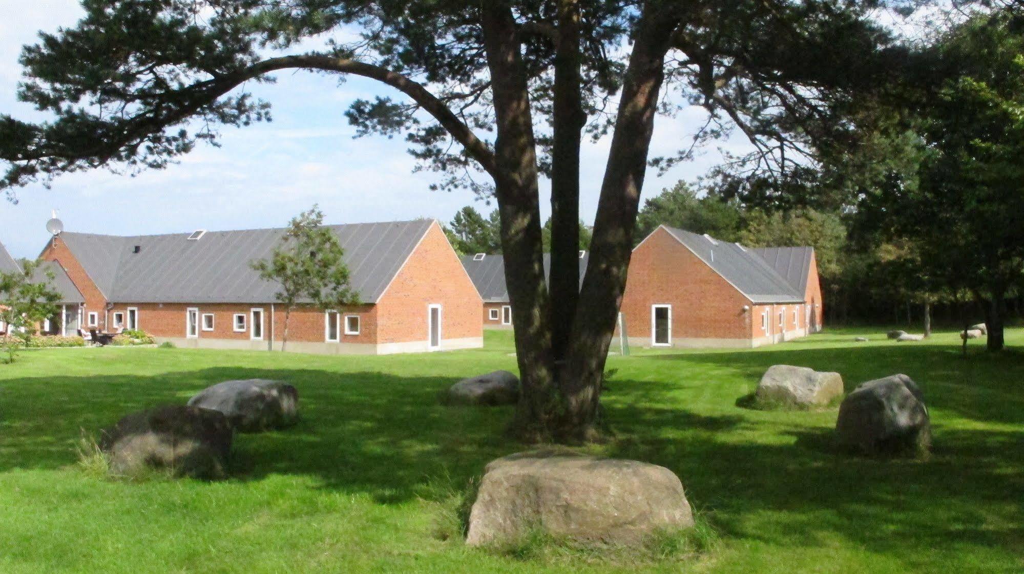 Motel Nordsoen Hirtshals Zewnętrze zdjęcie