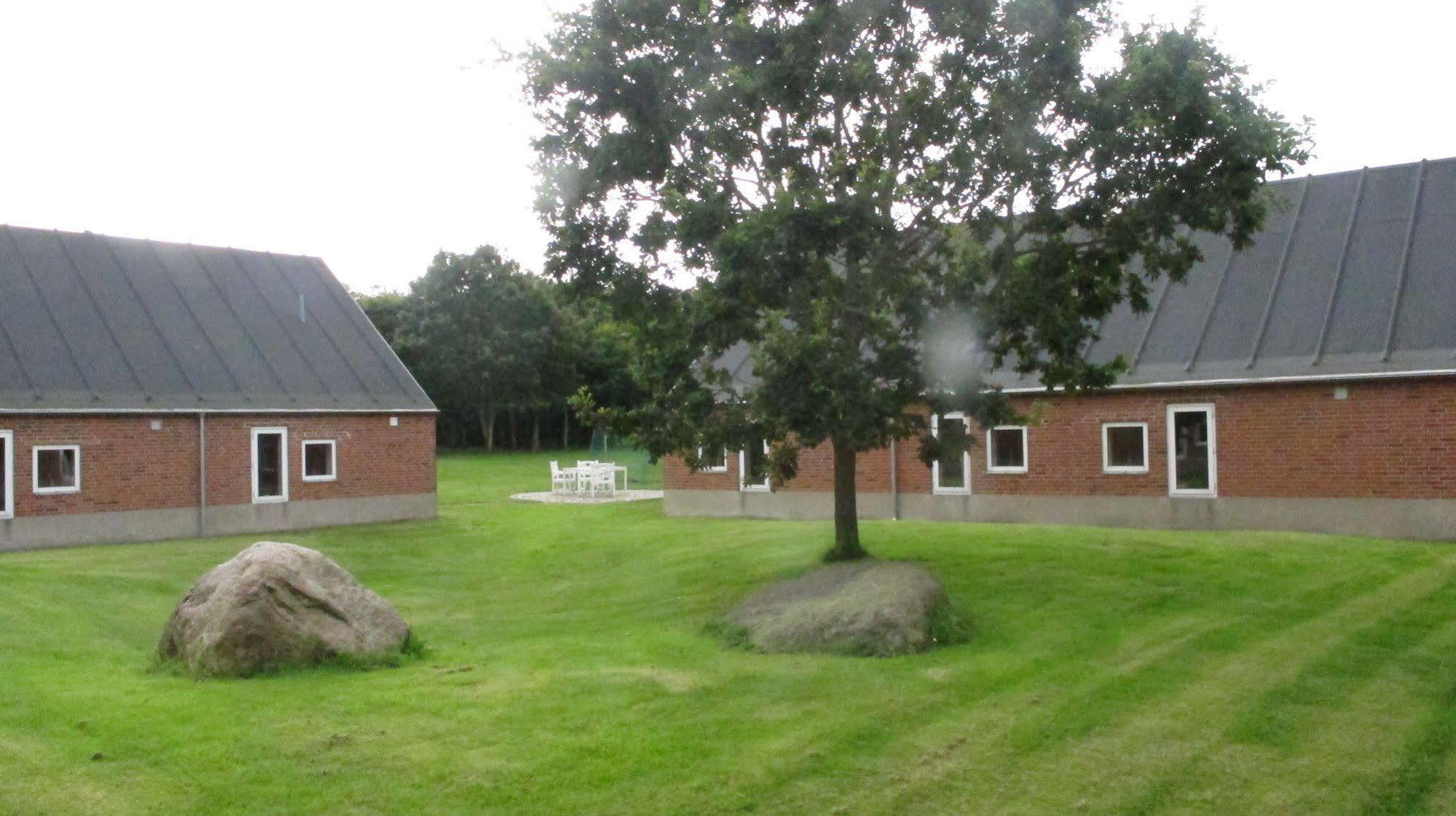 Motel Nordsoen Hirtshals Zewnętrze zdjęcie